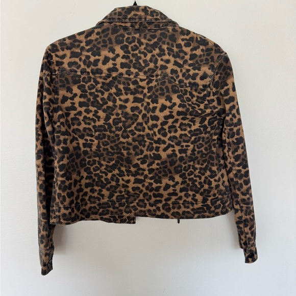 Leopard jacket - Picture 2 of 3